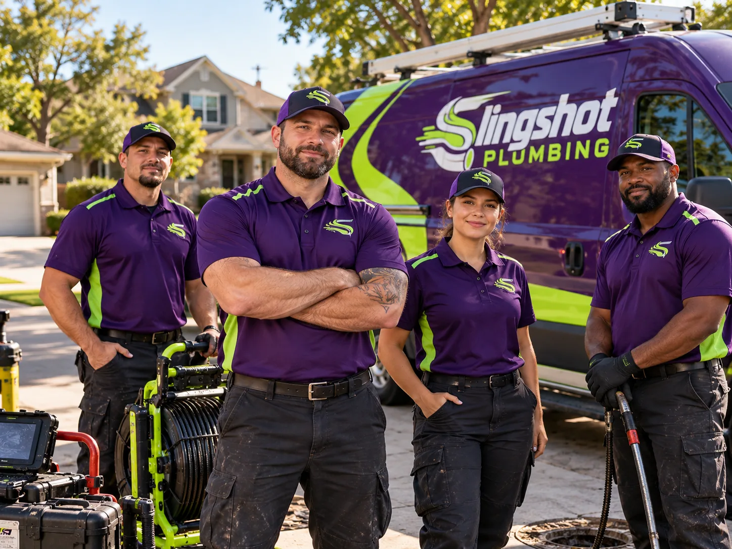 Drain Cleaning in Dayton, ID near me
